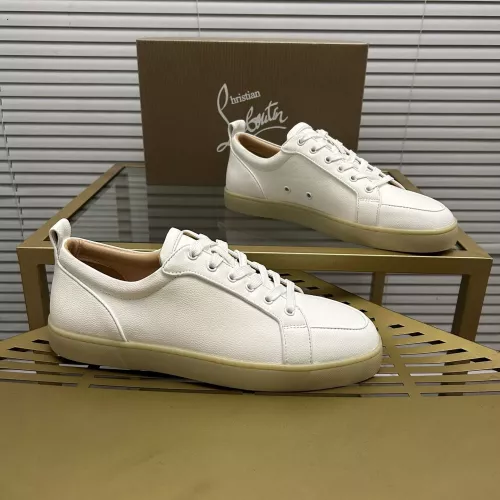 Christian Louboutin Casual Shoes For Men #1380482 $88.00 USD, Wholesale Replica Christian Louboutin Casual Shoes
