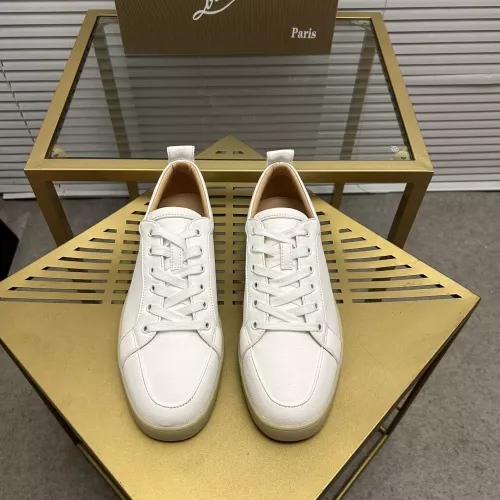 Replica Christian Louboutin Casual Shoes For Men #1380482 $88.00 USD for Wholesale