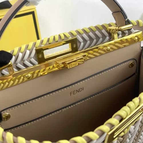 Replica Fendi AAA Quality Handbags For Women #1380665 $192.00 USD for Wholesale