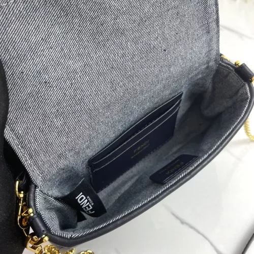 Replica Fendi AAA Quality Messenger Bags For Women #1380684 $132.00 USD for Wholesale