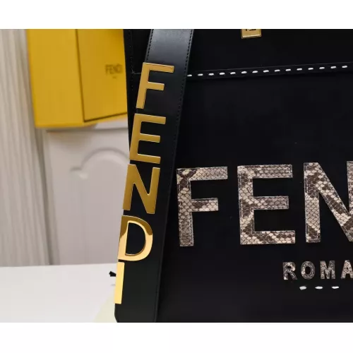 Replica Fendi AAA Quality Handbags For Women #1380720 $160.00 USD for Wholesale