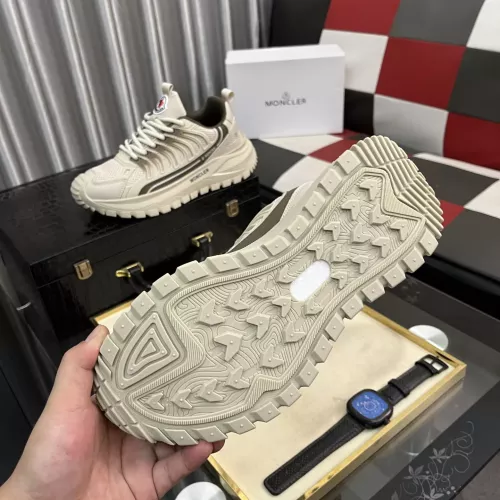 Replica Moncler Casual Shoes For Men #1380746 $85.00 USD for Wholesale