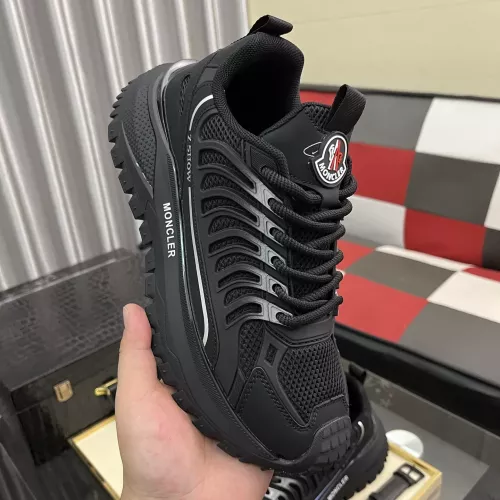 Replica Moncler Casual Shoes For Men #1380747 $85.00 USD for Wholesale
