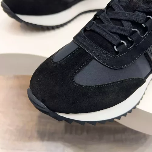 Replica Moncler Casual Shoes For Men #1380767 $122.00 USD for Wholesale