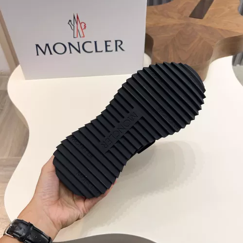 Replica Moncler Casual Shoes For Men #1380768 $122.00 USD for Wholesale