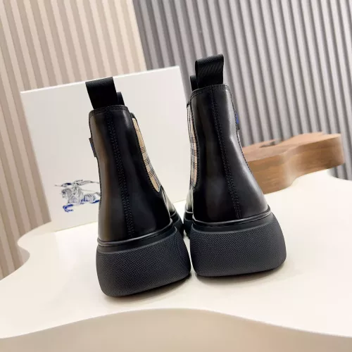 Replica Burberry Boots For Men #1380772 $158.00 USD for Wholesale