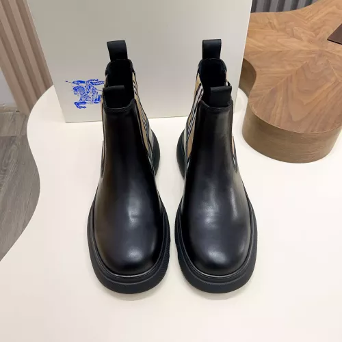 Replica Burberry Boots For Men #1380772 $158.00 USD for Wholesale