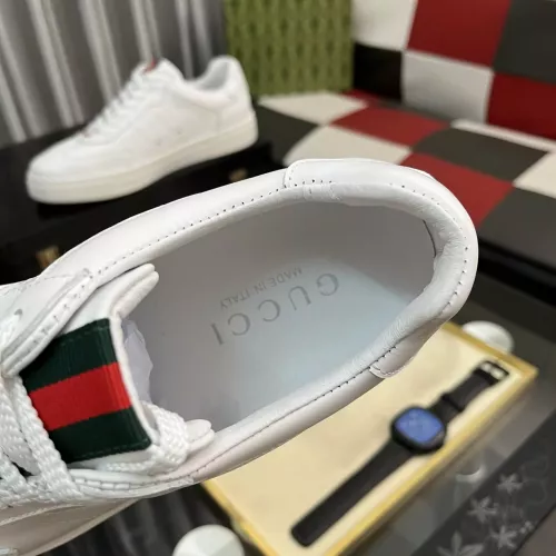 Replica Gucci Casual Shoes For Men #1380794 $80.00 USD for Wholesale