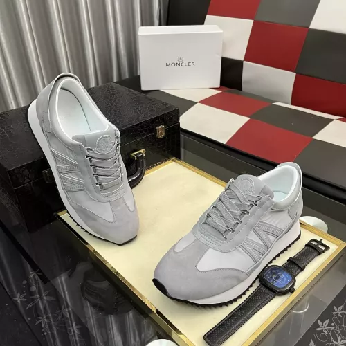 Replica Moncler Casual Shoes For Men #1380823 $82.00 USD for Wholesale