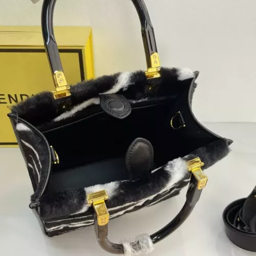 Replica Fendi AAA Quality Handbags For Women #1380824 $140.00 USD for Wholesale