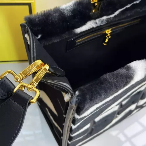Replica Fendi AAA Quality Handbags For Women #1380826 $150.00 USD for Wholesale