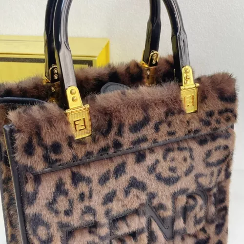 Replica Fendi AAA Quality Handbags For Women #1380828 $140.00 USD for Wholesale