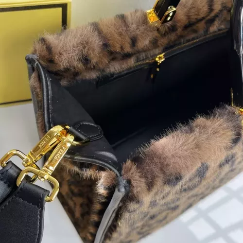 Replica Fendi AAA Quality Handbags For Women #1380829 $150.00 USD for Wholesale