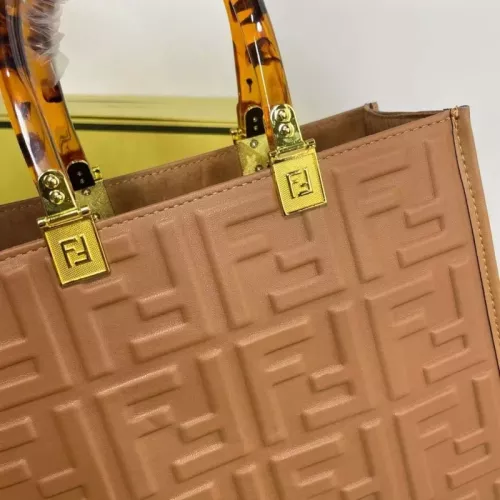 Replica Fendi AAA Quality Handbags For Women #1380836 $140.00 USD for Wholesale