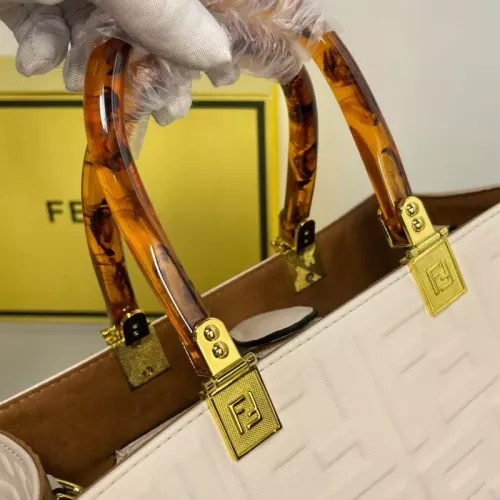 Replica Fendi AAA Quality Handbags For Women #1380837 $140.00 USD for Wholesale