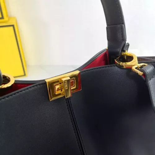 Replica Fendi AAA Quality Handbags For Women #1380838 $150.00 USD for Wholesale