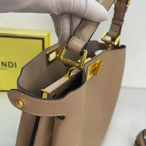Replica Fendi AAA Quality Handbags For Women #1380846 $150.00 USD for Wholesale