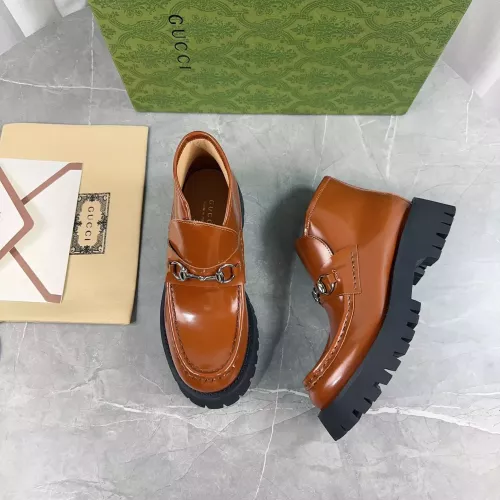 Replica Gucci Boots For Women #1380854 $112.00 USD for Wholesale