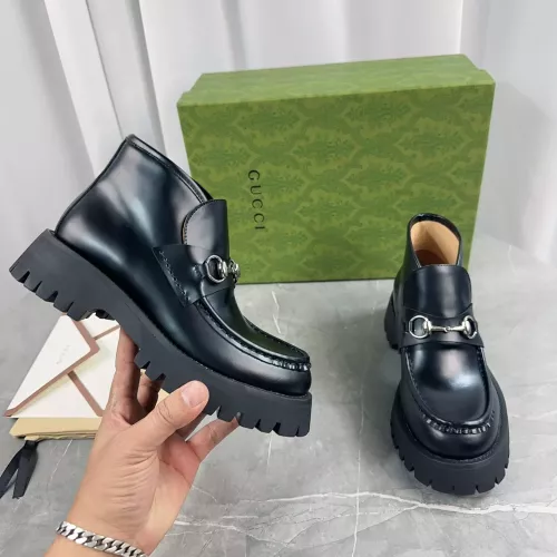 Gucci Boots For Men #1380859 $112.00 USD, Wholesale Replica Gucci Boots
