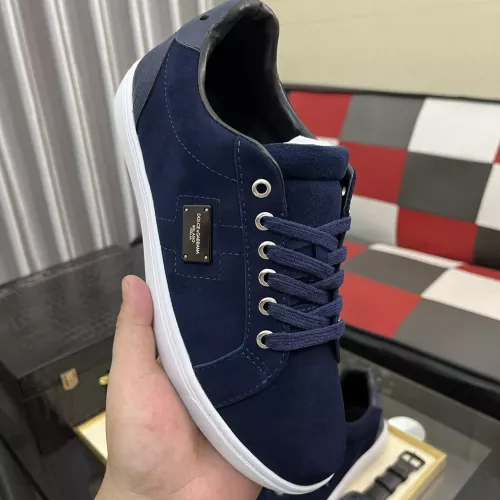 Replica Dolce & Gabbana D&G Casual Shoes For Men #1380866 $80.00 USD for Wholesale