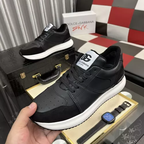 Dolce &amp; Gabbana D&amp;G Casual Shoes For Men #1380872 $88.00 USD, Wholesale Replica Dolce &amp; Gabbana D&amp;G Casual Shoes