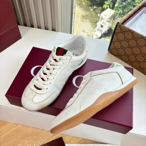 Gucci Casual Shoes For Men #1380901 $105.00 USD, Wholesale Replica Gucci Casual Shoes