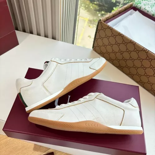 Replica Gucci Casual Shoes For Men #1380901 $105.00 USD for Wholesale