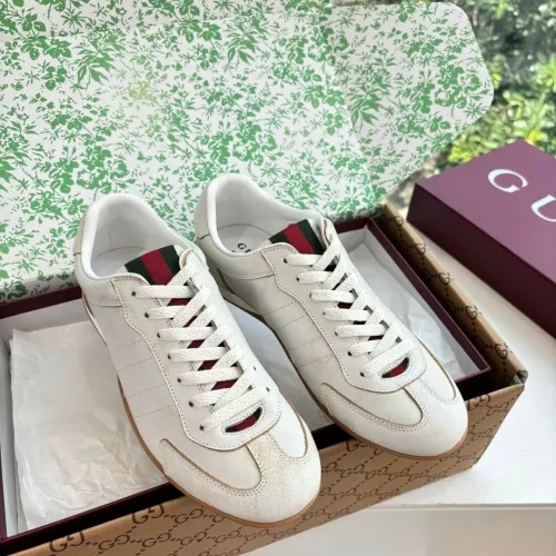 Replica Gucci Casual Shoes For Men #1380901 $105.00 USD for Wholesale