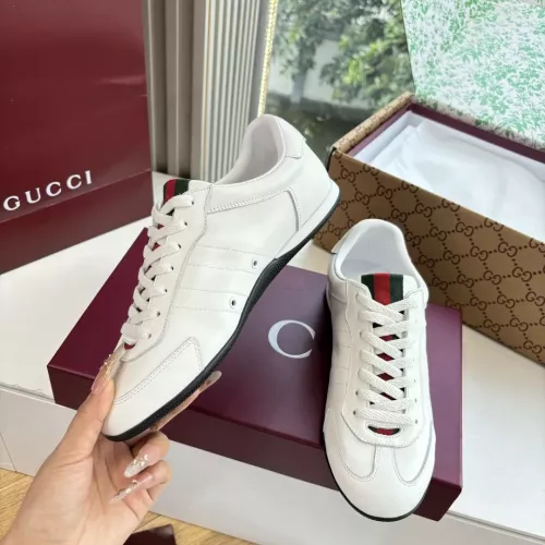Replica Gucci Casual Shoes For Men #1380903 $105.00 USD for Wholesale