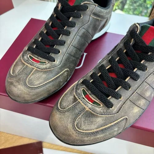 Replica Gucci Casual Shoes For Women #1380904 $105.00 USD for Wholesale