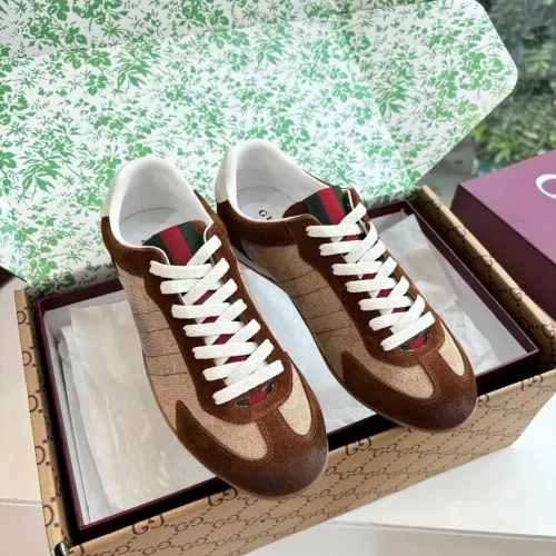 Replica Gucci Casual Shoes For Men #1380907 $105.00 USD for Wholesale