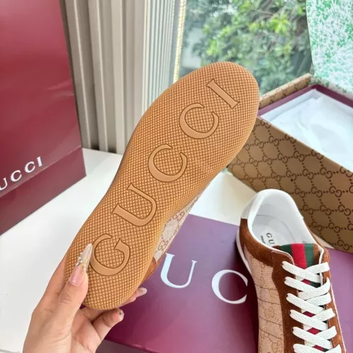 Replica Gucci Casual Shoes For Men #1380907 $105.00 USD for Wholesale