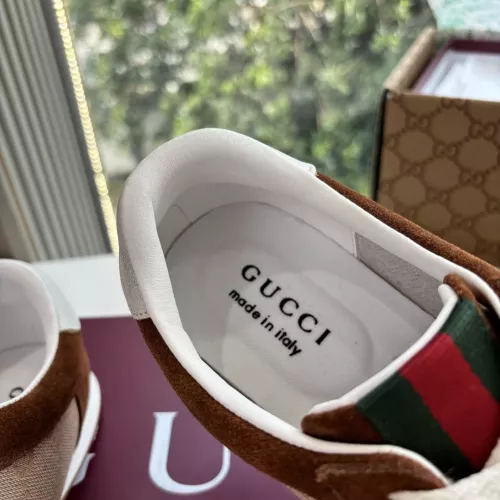 Replica Gucci Casual Shoes For Men #1380907 $105.00 USD for Wholesale