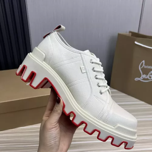 Replica Christian Louboutin Boots For Men #1380923 $132.00 USD for Wholesale