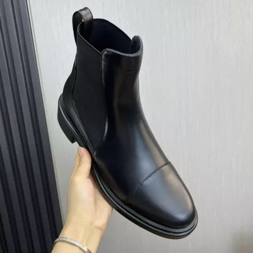 Replica Christian Louboutin Boots For Men #1380926 $145.00 USD for Wholesale