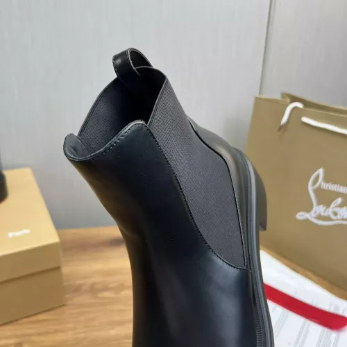 Replica Christian Louboutin Boots For Men #1380926 $145.00 USD for Wholesale