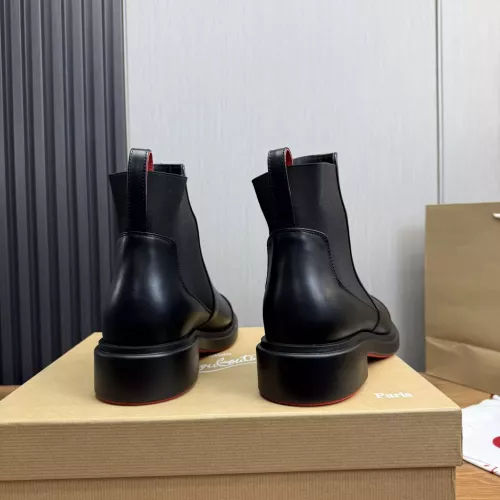 Replica Christian Louboutin Boots For Men #1380927 $145.00 USD for Wholesale
