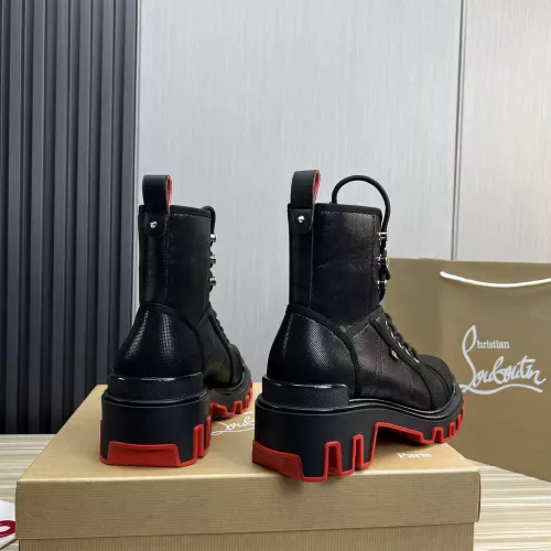 Replica Christian Louboutin Boots For Men #1380933 $145.00 USD for Wholesale