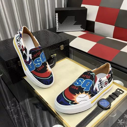 Dsquared Casual Shoes For Men #1380953