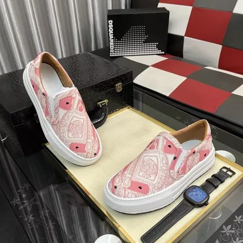 Dsquared Casual Shoes For Men #1380961 $80.00 USD, Wholesale Replica Dsquared Casual Shoes
