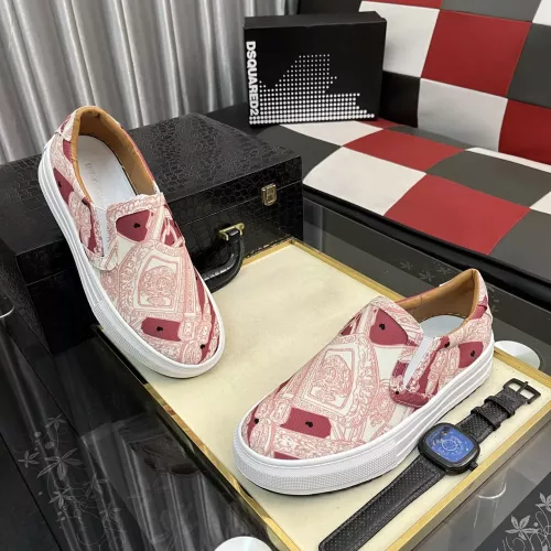 Dsquared Casual Shoes For Men #1380963 $80.00 USD, Wholesale Replica Dsquared Casual Shoes