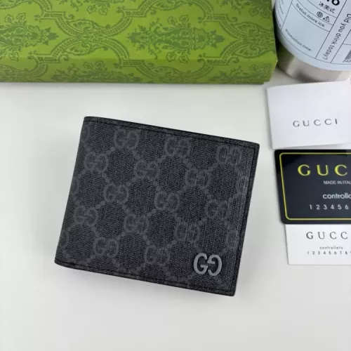Gucci Wallets #1380966 $36.00 USD, Wholesale Replica Gucci Wallets