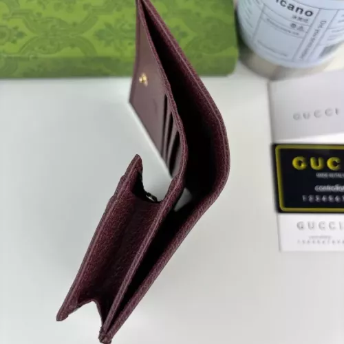Replica Gucci Card Case #1380996 $40.00 USD for Wholesale