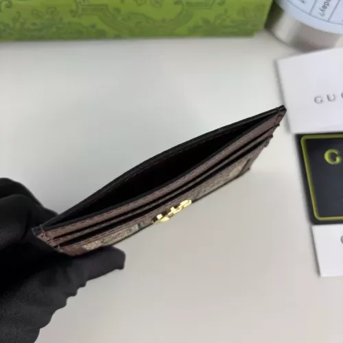 Replica Gucci Card Case #1381004 $27.00 USD for Wholesale