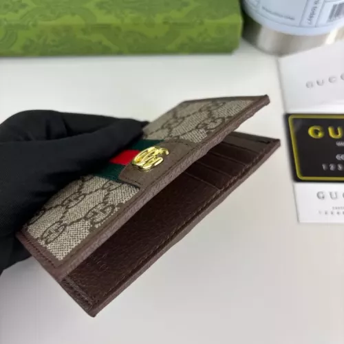 Replica Gucci Card Case #1381008 $34.00 USD for Wholesale