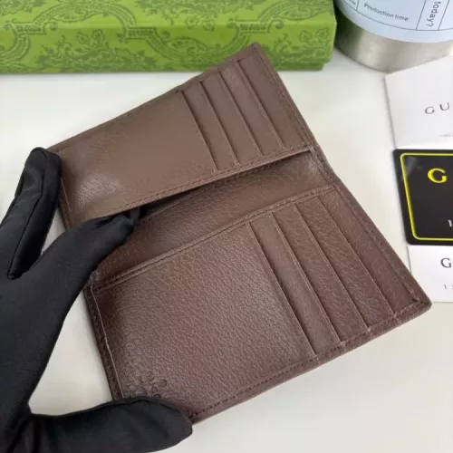 Replica Gucci Card Case #1381008 $34.00 USD for Wholesale