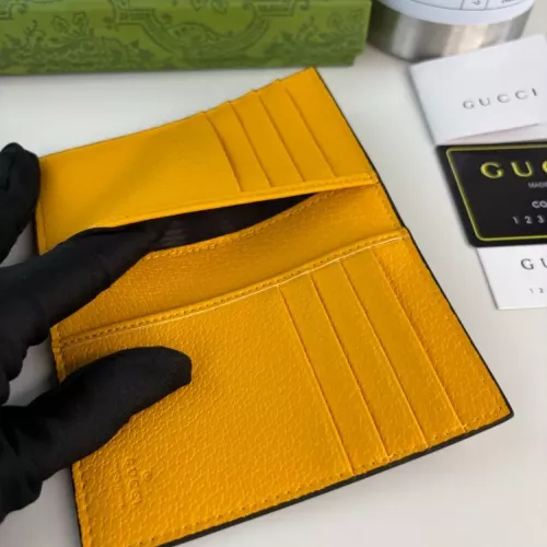 Replica Gucci Card Case #1381012 $34.00 USD for Wholesale