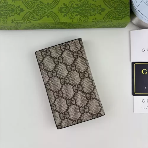 Replica Gucci Card Case #1381018 $34.00 USD for Wholesale