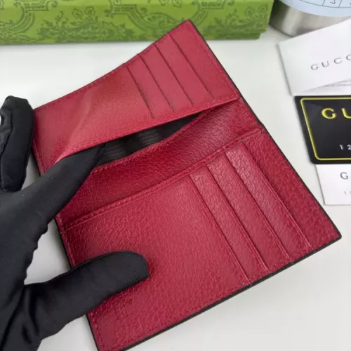 Replica Gucci Card Case #1381018 $34.00 USD for Wholesale