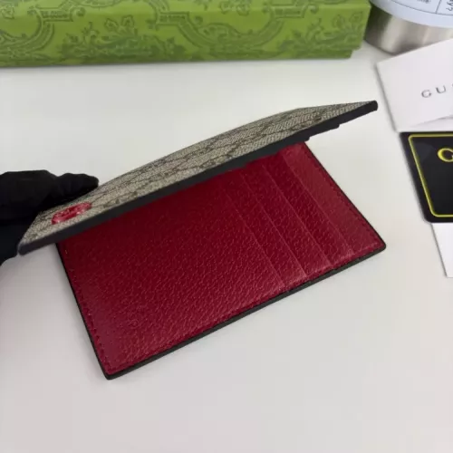 Replica Gucci Card Case #1381018 $34.00 USD for Wholesale